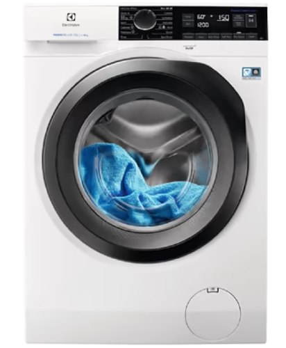 מכונת כביסה 8 קילו Electrolux PerfectCare 700 EW7F2847PBM אלקטרולוקס פתח קדמי