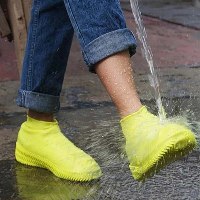 מגני סיליקון לנעליים - עמידים במים