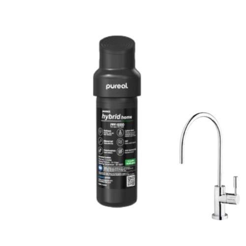 מערכת סנן PUREAL PPF-1000 כולל ראש