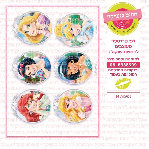נסיכות 16