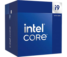 מעבד Intel I9-14900 Box With Fan 5.8Ghz 24 Cores LGAS1700