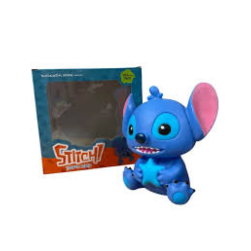 סטיץ - קופת חיסכון -  STITCH