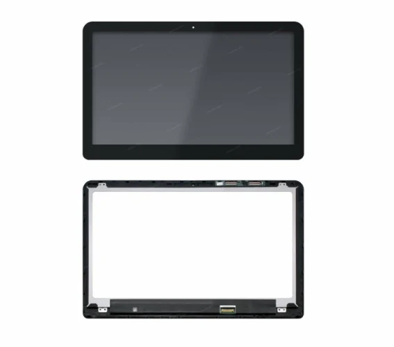 קיט מסך מגע להחלפה במחשב נייד HP ENVY X360 15-W105WM LCD Touch Assembly