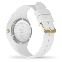 ICE flower – White chic – small