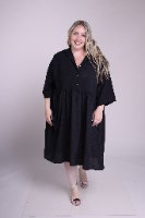 שמלת מנואל שחורה