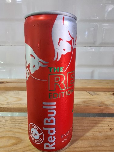 רד בול red bull אדישון רד
