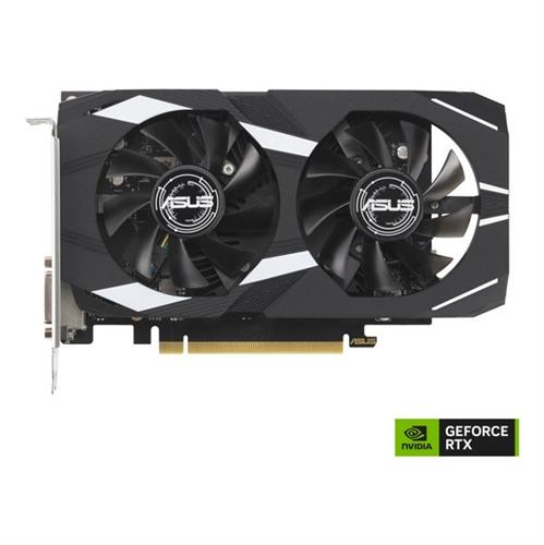 כרטיס מסך Asus Dual GeForce RTX 3050 OC Edition 6GB GDDR6