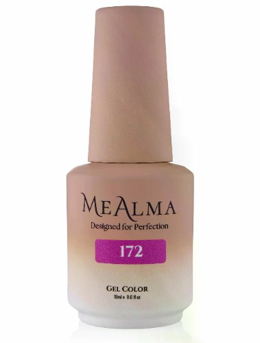 לק ג'ל 172 מי אלמה Mealma