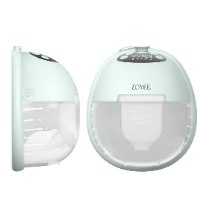 Zomee W1 – משאבת חלב לבישה עם חימום