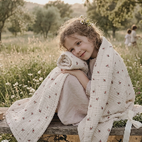 שמיכת קיץ Melissa