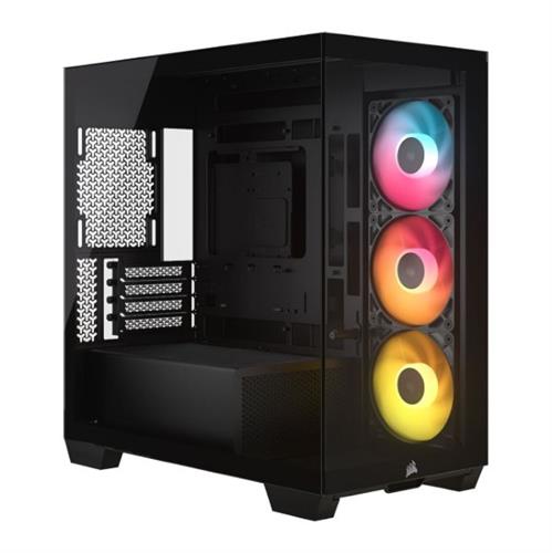 מארז Corsair 2800X RSR ARGB mATX Black