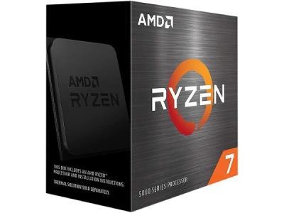 מעבד AMD Ryzen 7 5800X3D - BOX