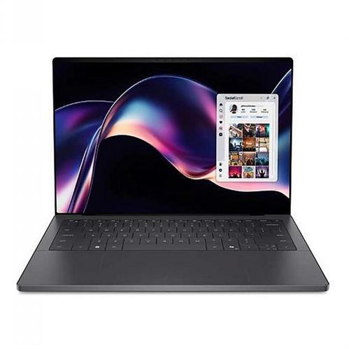 מחשב נייד Dell XPS14 DA14260 14.0 TOUCH 2.8K U7-358H 32GB 1TB Win11 Pro XPS14-8223