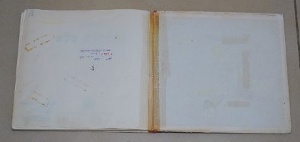 סחרחרת פלא, אנדה עמיר פינקרפלד, נחום גוטמן ספר ילדים, וינטאג' 1965
