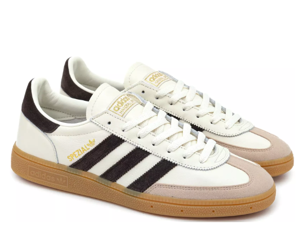 סניקרס אדידס Adidas Handball Spezial לבן בז'