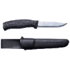 שחור - סכין בושקראפט קומפניון Companion (S)  של morakniv
