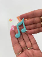 תבנית תווים מעוגלים