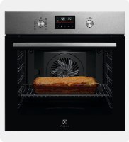 תנור פירוליטי רב תכליתי 71 ליטר דגם Electrolux EOP6401X אלקטרולוקס נירוסטה