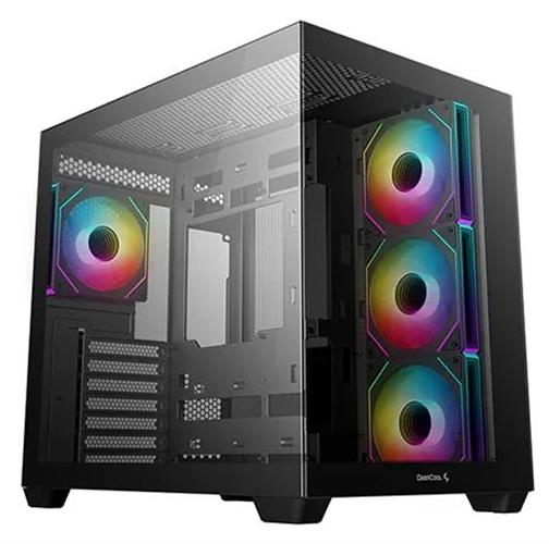 DEEPCOOL CG530 4F Black