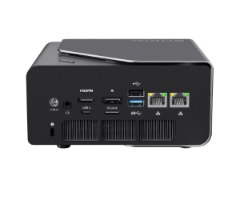 מחשב מיני GMKtec K12 Plus AMD R7 H255 32GB DDR5 1TB WIN11PR