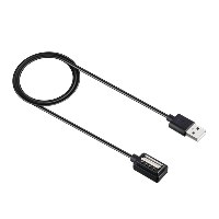 כבל טעינה USB לשעוני SUUNTO באורך 1 מטר