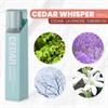 Cedar Fog and Rain- ריח לבנדר עדין ומתקתק - בושם פרומון חושני במיוחד