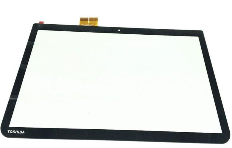החלפת מסך מגע דיגיטייזר למחשב נייד טושיבה (לא כולל מסך) Toshiba Satellite C50 / C55T 15.6 Touch Screen Glass Digitizer