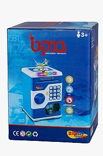 בנקט צבע כחול