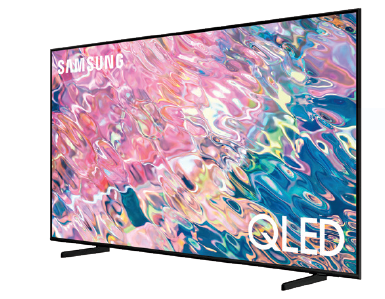טלוויזיה 50" Samsung QE50Q60B - 4K