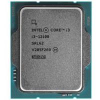 מעבד ללא ליבה גרפית Intel i3-12100F Tray No GPU 4.3Ghz lga1700