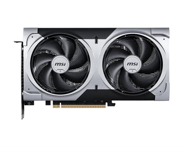 כרטיס מסך MSI GeForce RTX 5060 Ti 16G VENTUS 2X OC PLUS