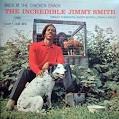 JIMMY SMITH/BACK AT THE CHICK