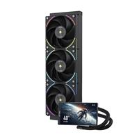 Coolleo ICE Apex Vision PRO 360 BK Water Cooler