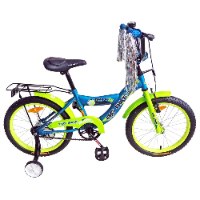 אופניים BMX BIG BIKE מידה 20 לגילאי 6-7