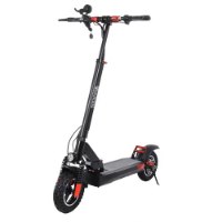 קורקינט חשמלי מחודש - I-SCOOTER Q10T 48V 18A "10 - שחור