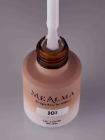 לק ג'ל MeAlma מי אלמה 101