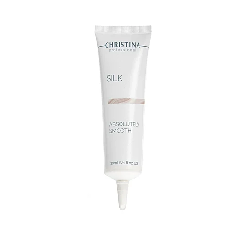 סרום משי מחליק מיד קווים עדינים וקמטוטים - Christina Silk Absolutely Smooth