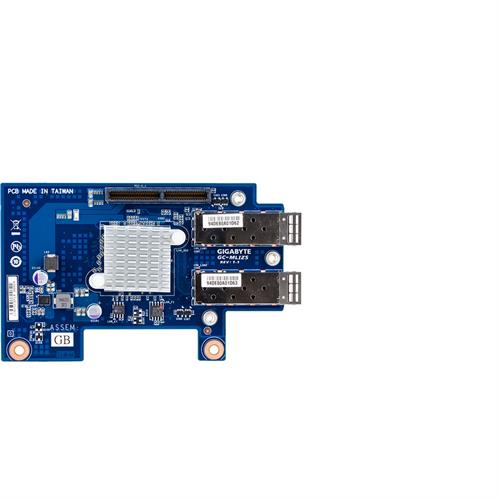 כרטיס רשת - GIGABYTE 10G LAN CARD GC-MLIZC-11C