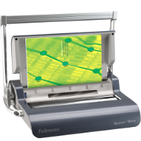 מכשיר כריכה WIRE QUASAR