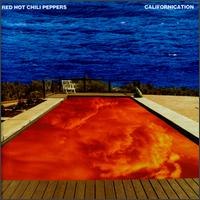 RED HOT CHILI PEPPERS/CALIFORNICATION