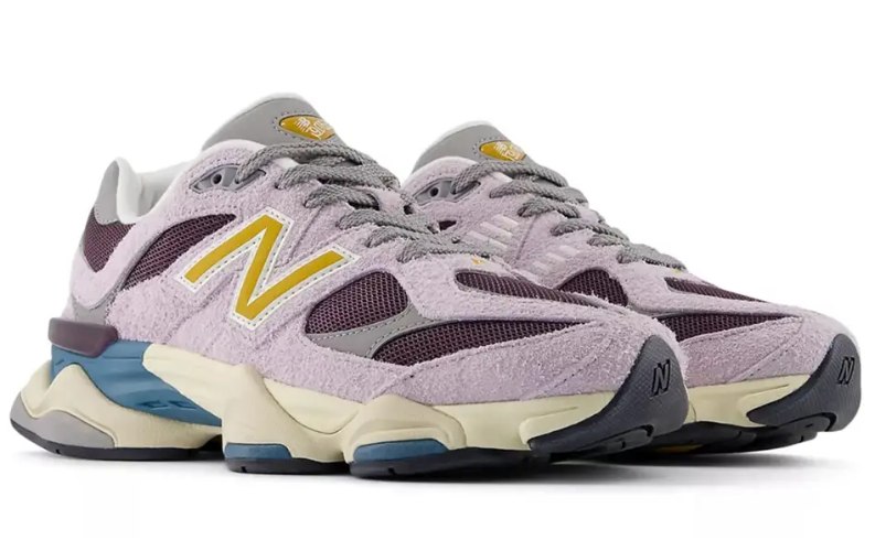 סניקרס ניו בלאנס New Balance NB 9060 ורוד קטיפה