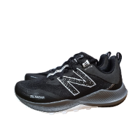 NEW BALANCE|ניו באלאנס- נשים- ALL TERRAIN שחור לוגו מעוצב