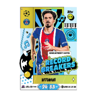 מאץ' אטקס - מארז שלם קלפים ליגת האלופות 2026-27 MATCH ATTAX