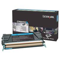 LEXMARK C746 Cyan toner cartridge 7K