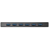רכזת j5create USB-A 3.0 עם 7 חיבורים