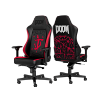 כסא גיימינג Noblechairs HERO Gaming Chair DOOM Edition