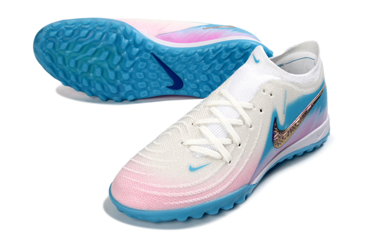 נעלי קטרגל נייק Nike Mercurial Superfly לבן-טורקיז
