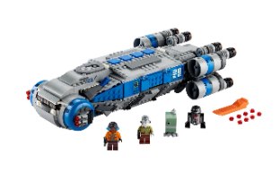 Lego Star Wars 75293