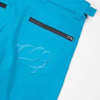 מכנס Arborflex Casual Skin Trousers - Aqua