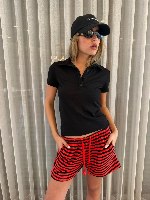 COOL SHORT STRIPES